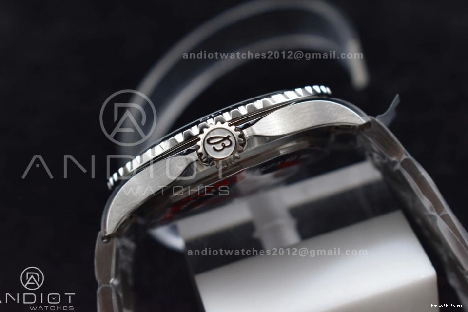 TF Blue Dial Automatic Tiffany Best SuperOcean Versatile Bracelet on SS 1:1 480 A 44 Edition 0824